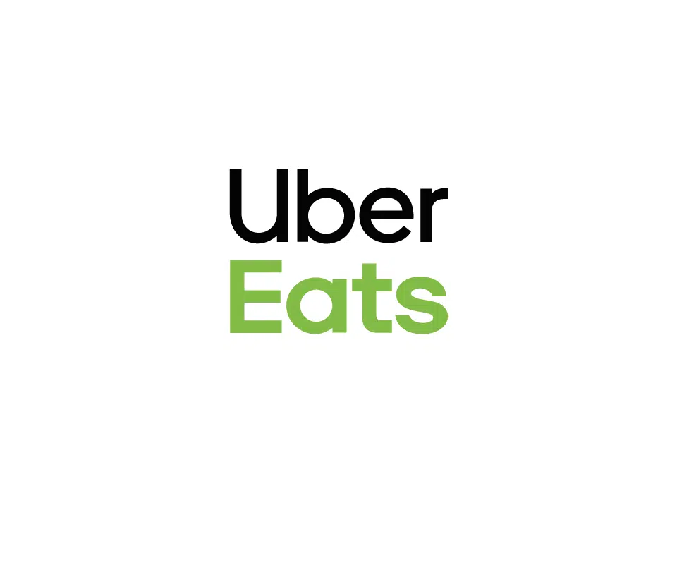 logo de uber eats para llevar