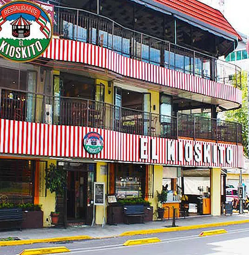 sucursales el kioskito historia 